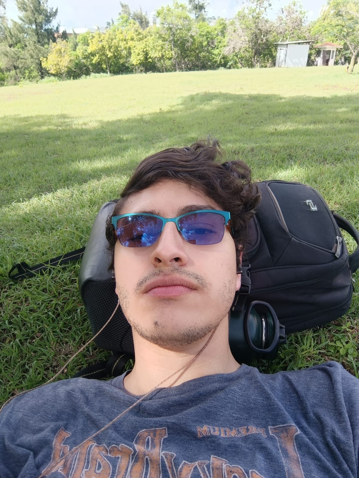 Miguel Sánchez - Foto de perfil